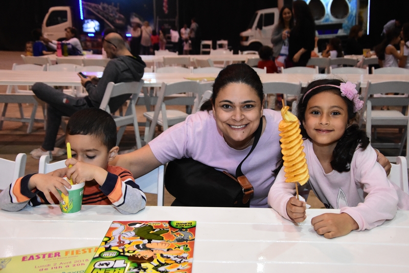 Easter Fiesta 2018 Part1